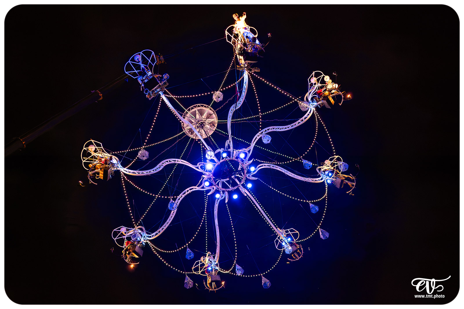 LE LUSTRE IMPERIAL (CIE TRANSE EXPRESS)